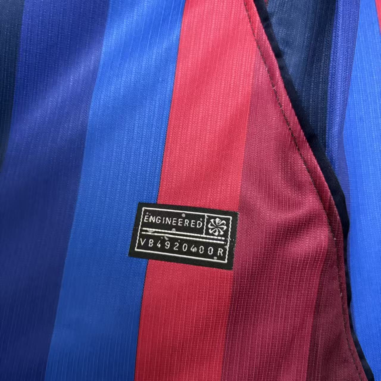 2026-27 Barcelona Home S-4XL
