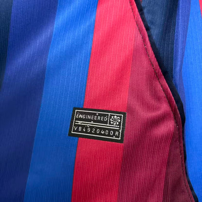2026-27 Barcelona Home S-4XL