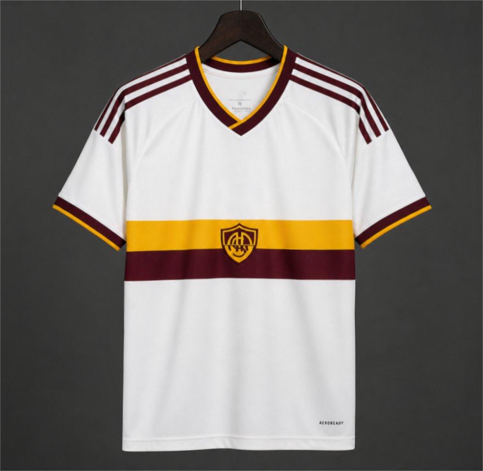 2026-27 AS Roma Away White S-4XL
