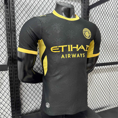 2026-27 Manchester City Away Player S-2XL