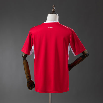 2026 Switzerland Home  S-4XL