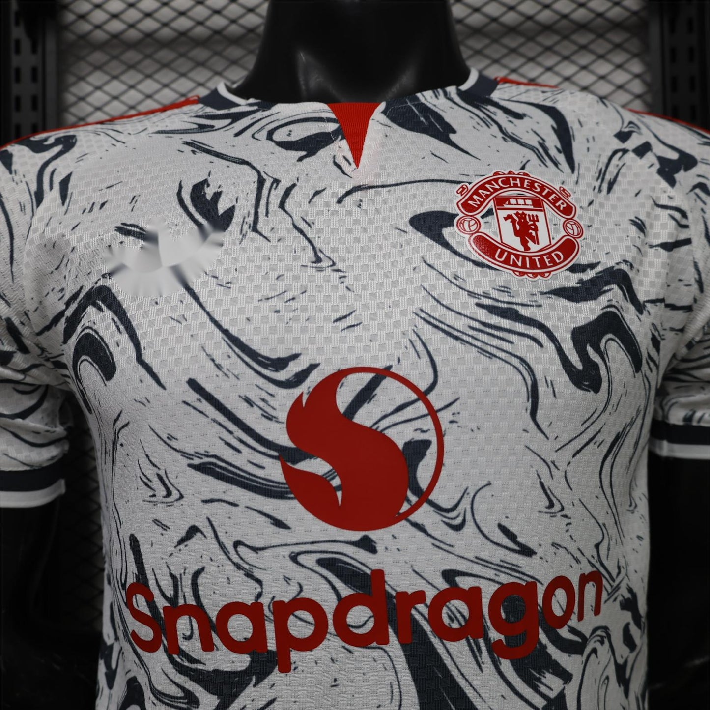 2026-27 Manchester United Special Edition Player S-2XL