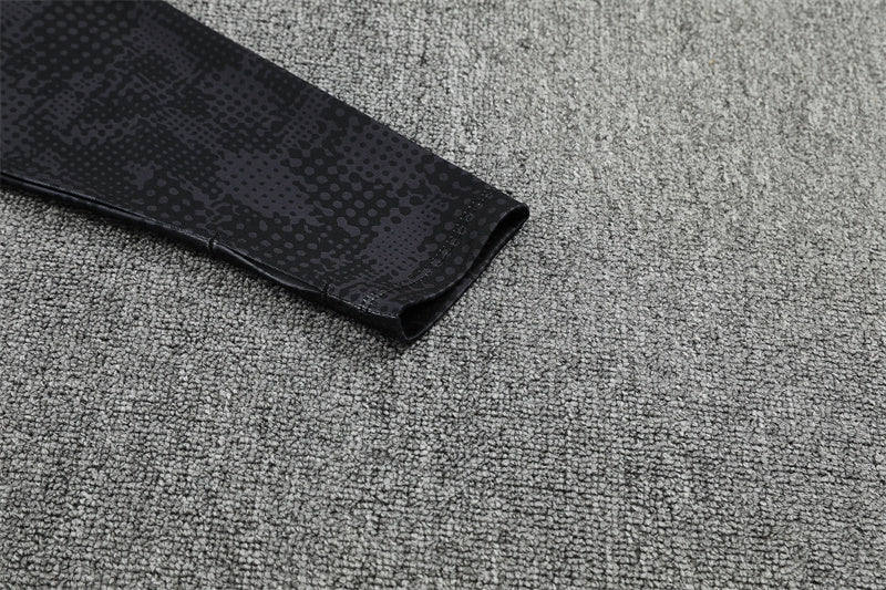 Conjunto de entrenamiento rojo del Barcelona 2024-25 (tallas S-2XL)