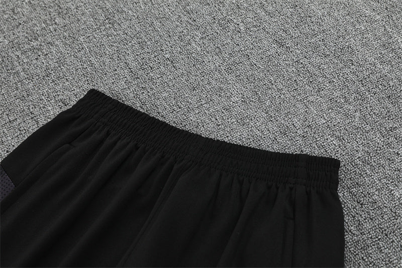 Conjunto de entrenamiento rojo del Barcelona 2024-25 (tallas S-2XL)