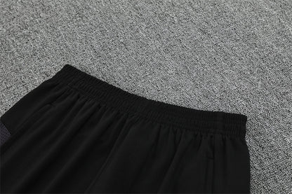 Conjunto de entrenamiento rojo del Barcelona 2024-25 (tallas S-2XL)