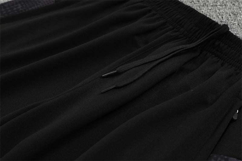 Conjunto de entrenamiento rojo del Barcelona 2024-25 (tallas S-2XL)