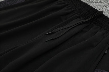 Conjunto de entrenamiento rojo del Barcelona 2024-25 (tallas S-2XL)