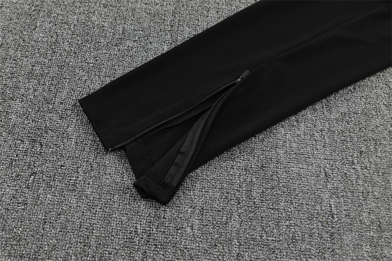 Conjunto de entrenamiento rojo del Barcelona 2024-25 (tallas S-2XL)