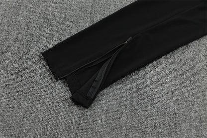 Conjunto de entrenamiento rojo del Barcelona 2024-25 (tallas S-2XL)