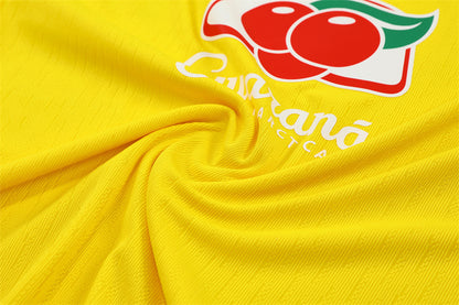 Conjunto de entrenamiento rojo del Barcelona 2024-25 (tallas S-2XL)