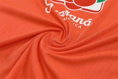 Conjunto de entrenamiento rojo del Barcelona 2024-25 (tallas S-2XL)