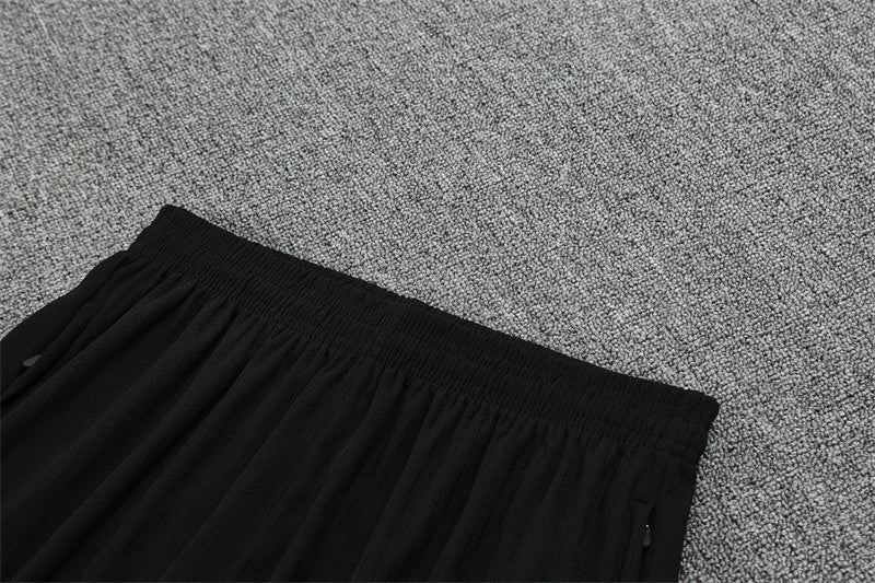 Conjunto de entrenamiento rojo del Barcelona 2024-25 (tallas S-2XL)