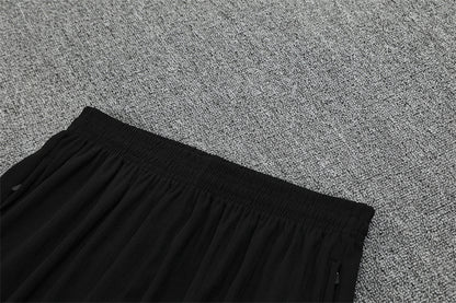 Conjunto de entrenamiento rojo del Barcelona 2024-25 (tallas S-2XL)