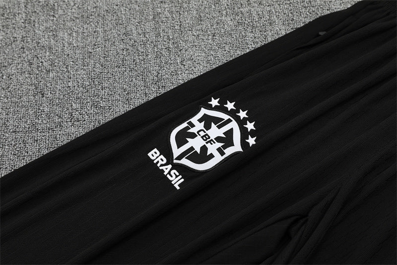 Conjunto de entrenamiento rojo del Barcelona 2024-25 (tallas S-2XL)