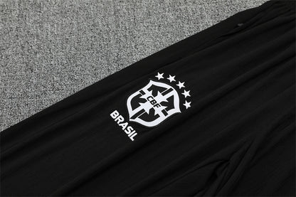 Conjunto de entrenamiento rojo del Barcelona 2024-25 (tallas S-2XL)