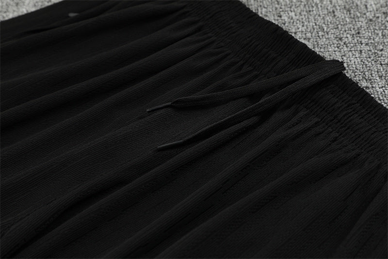 Conjunto de entrenamiento rojo del Barcelona 2024-25 (tallas S-2XL)