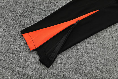 Conjunto de entrenamiento rojo del Barcelona 2024-25 (tallas S-2XL)