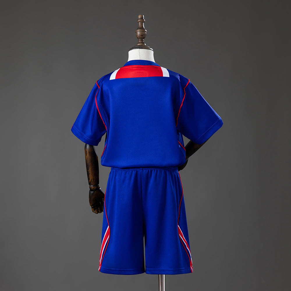 2026-27 Paris 2 Stars Home kids SIZE 16-28