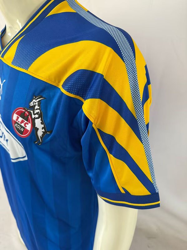 1995-96 Köln Away Retro S-2XL