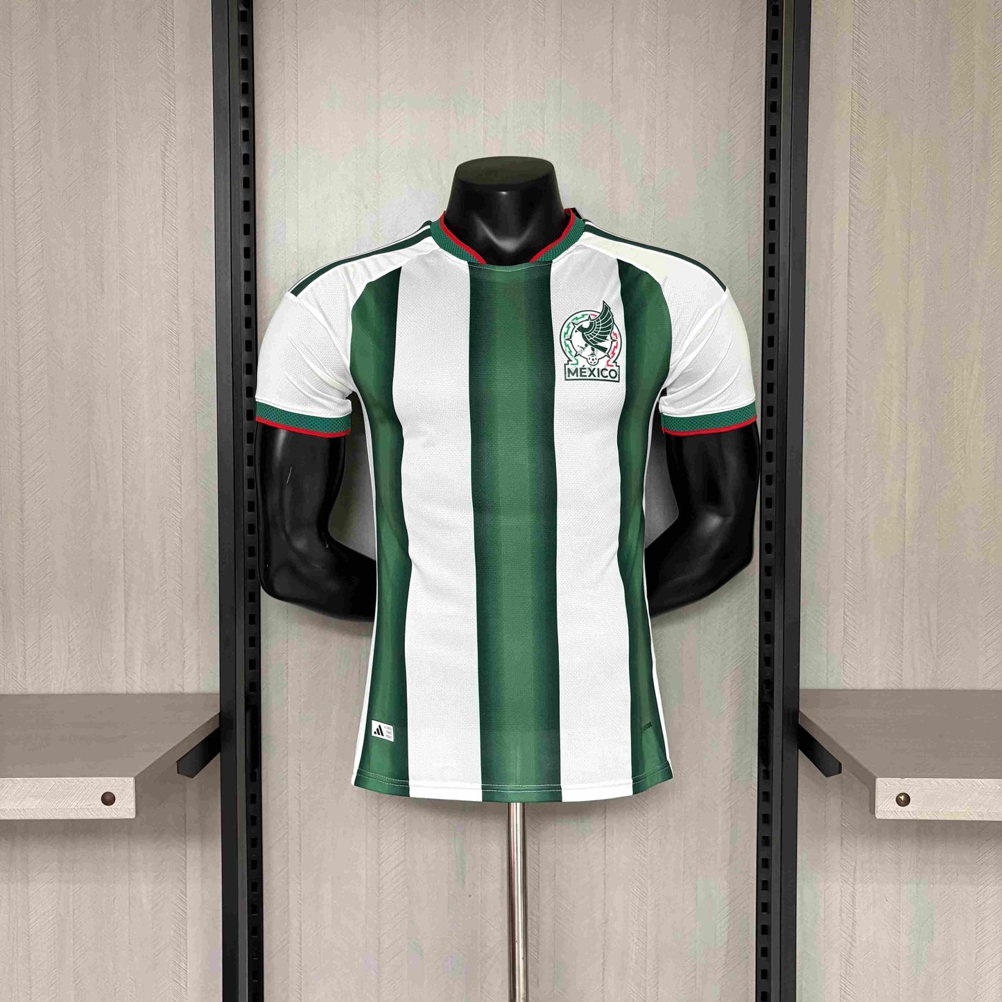 2026 México Edición Especial Jugador S-XXL