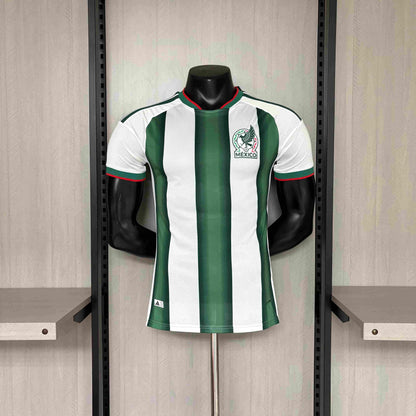 2026 México Edición Especial Jugador S-XXL