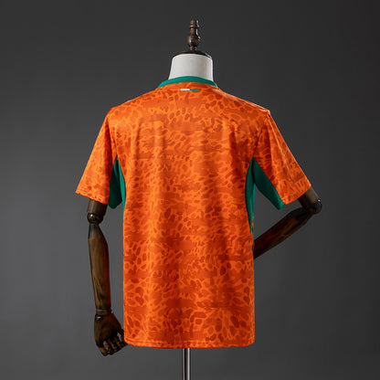 2026 Ivory Coast Home S-2XL