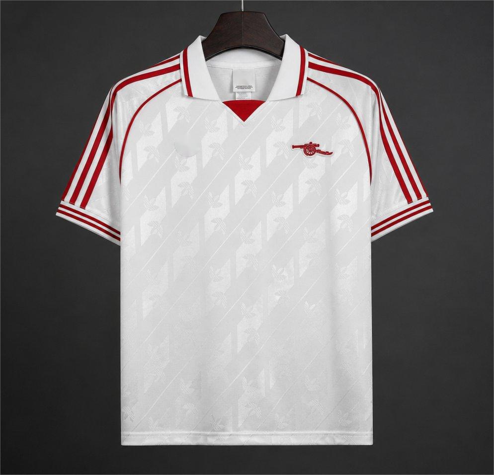 2026-27 Arsenal White Originals Concept S-4XL