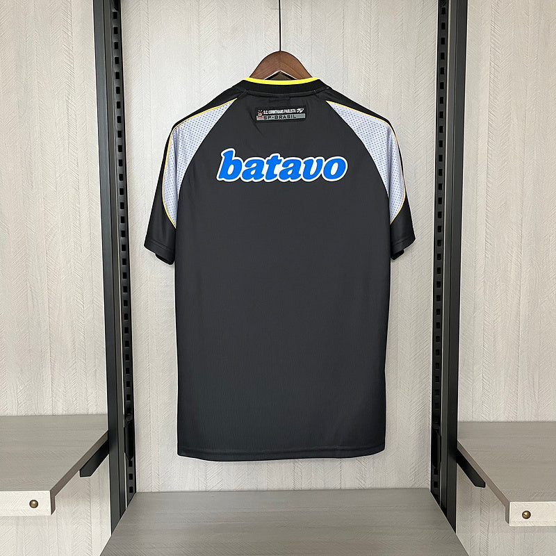 1999 Corinthians Drittes Auswärtstrikot S-2XL