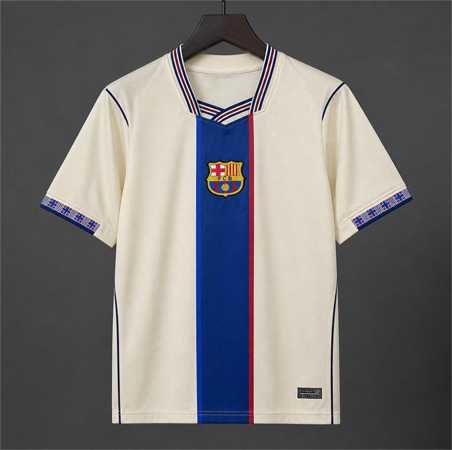 2026-27 Barcelona Away Special Edition Mashup S-4XL