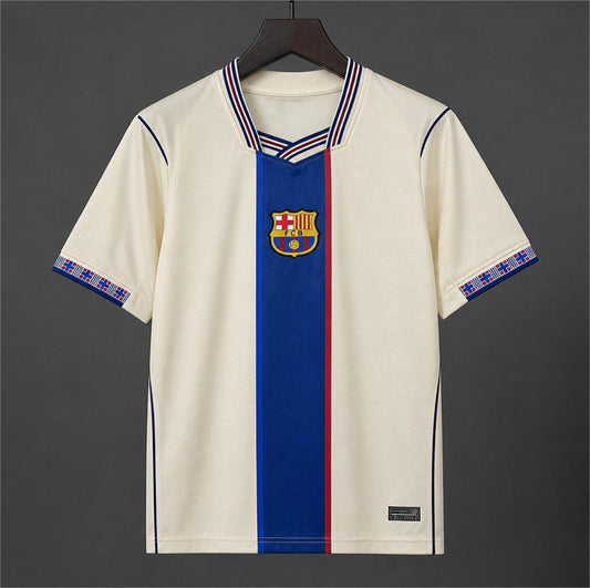2026-27 Barcelona Away Special Edition Mashup S-4XL