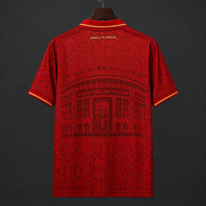 2026-27 Sevilla 135th Anniversary Special Edition Polo S-4XL