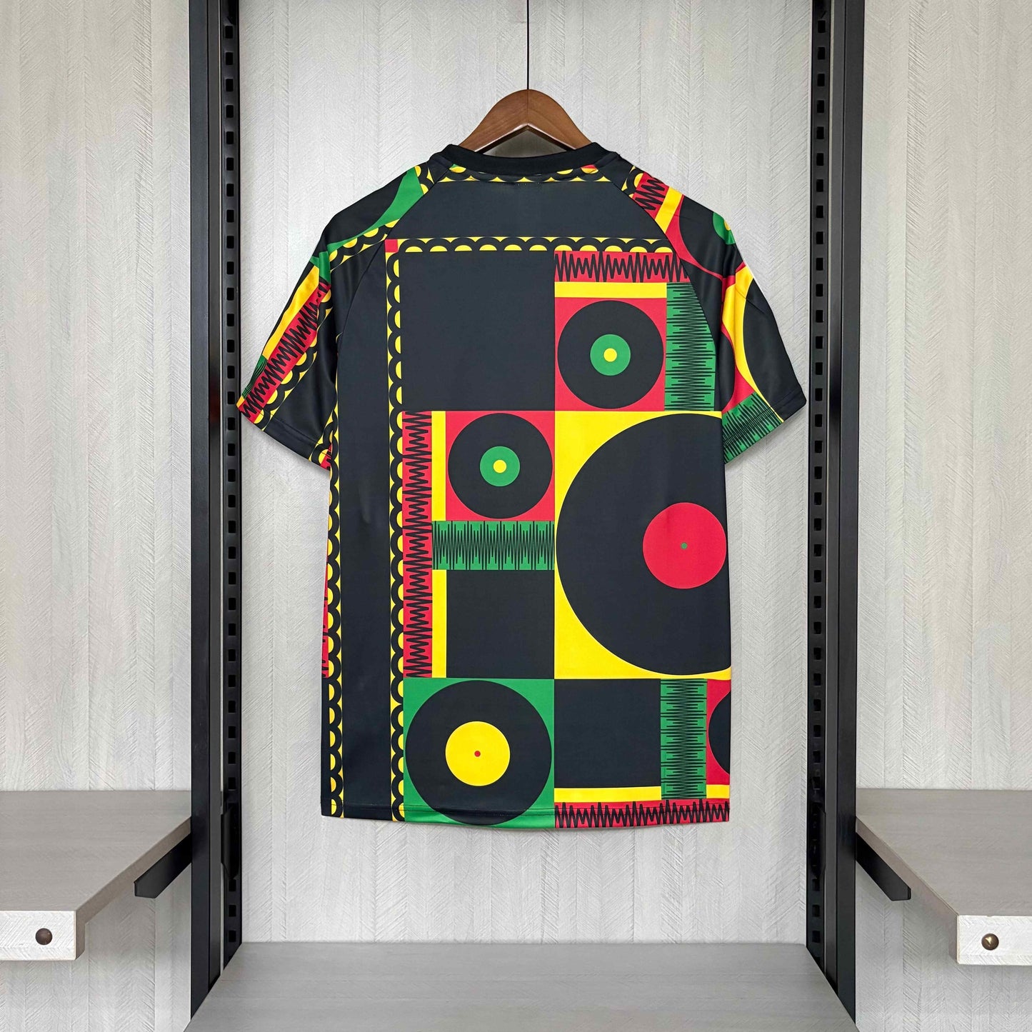 2026 Jamaica Training Jerseys S-XXL