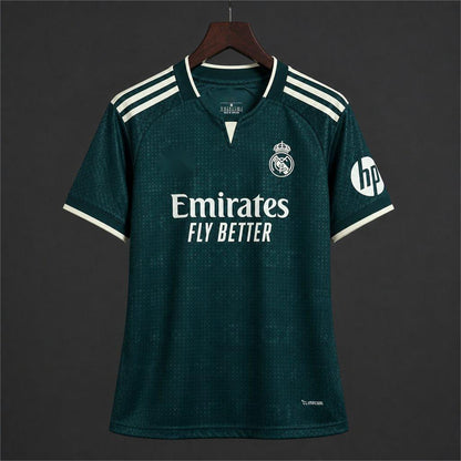 2026-27 Real Madrid Away Green Women S-4XL