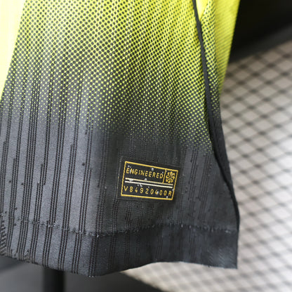 2026-27 Paris Special Edition Yellow Player S-2XL