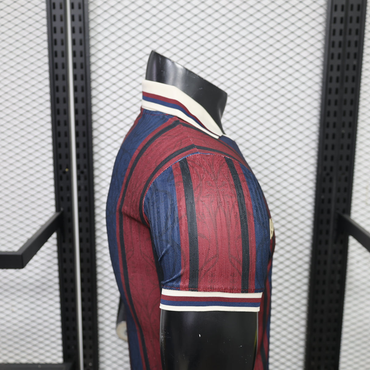 2026-27 Barcelona co-branded Edition Player S-2XL
