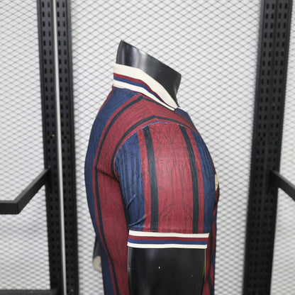 2026-27 Barcelona co-branded Edition Player S-2XL