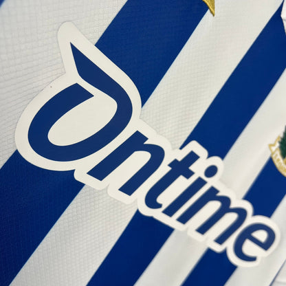 2025-26 Leganes Home S-4XL