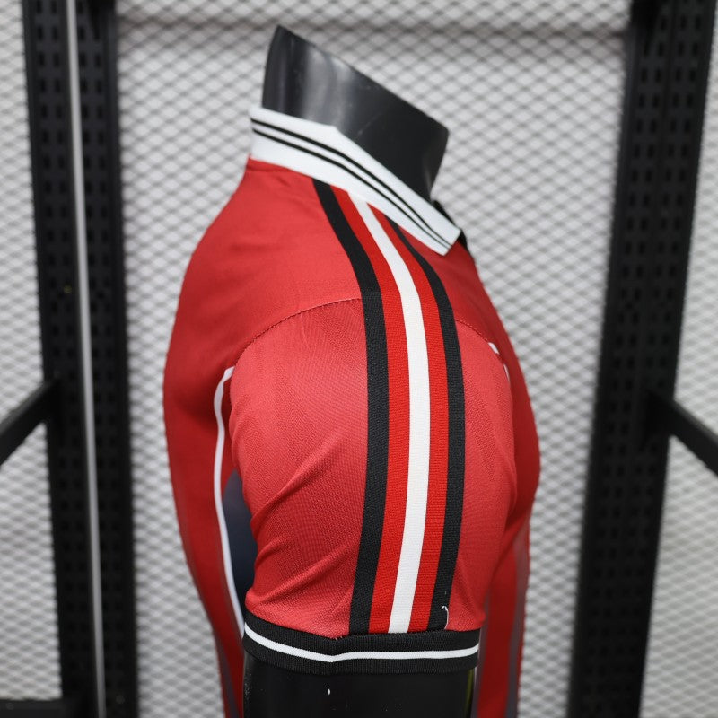 2026--27 Manchester United Casual Vintage Design Player -2XL