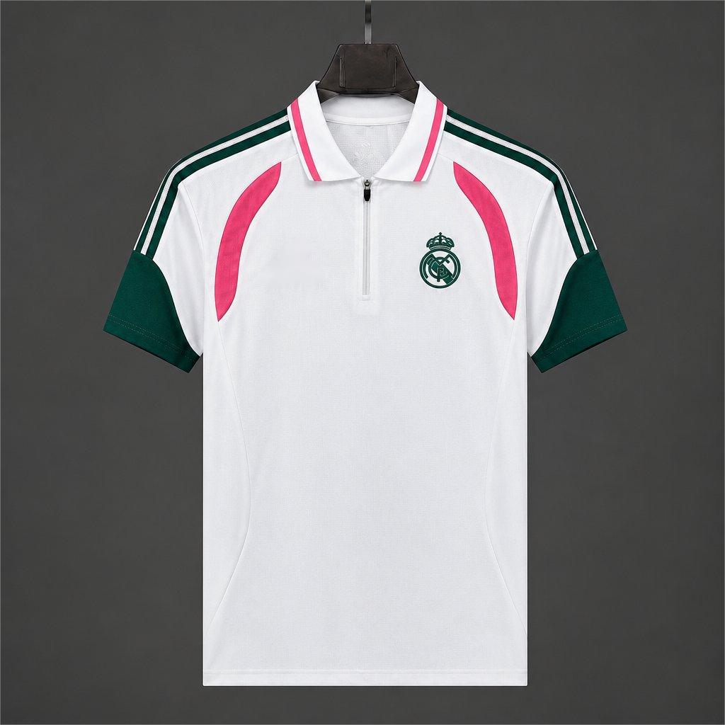 2026-27 Real Madrid Training Weiß S-4XL