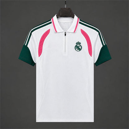 2026-27 Real Madrid Training Weiß S-4XL