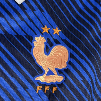 2026 France Home S-4XL