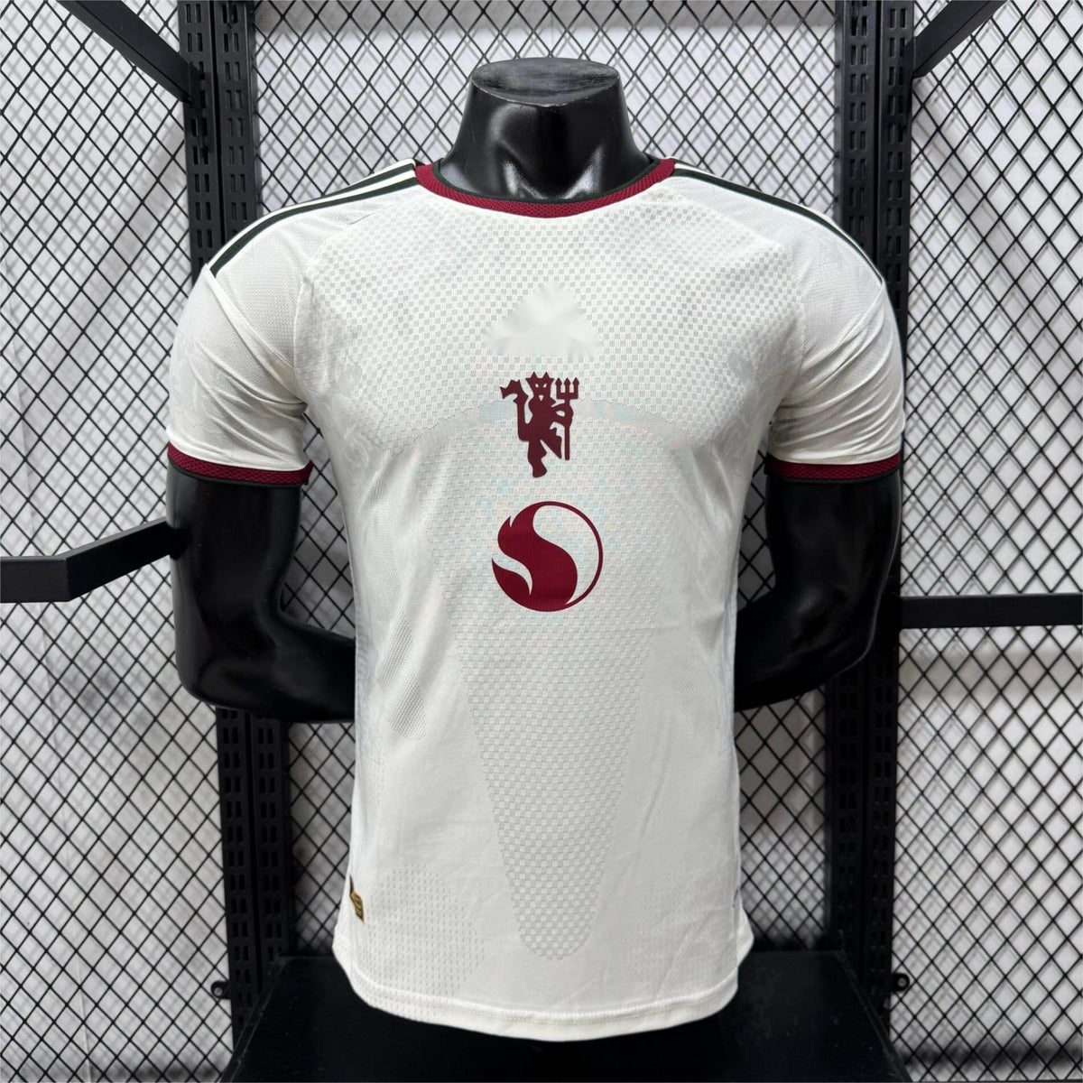 2026-27 Manchester United Auswärtsspieler S-2XL