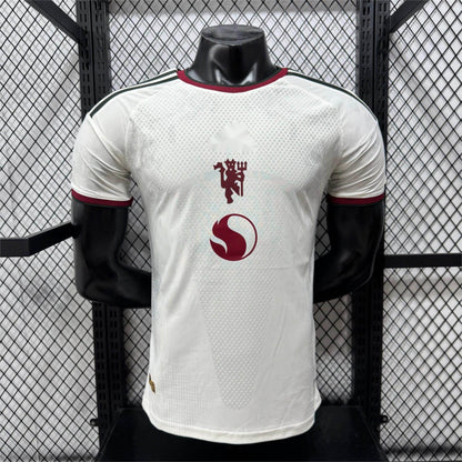 2026-27 Manchester United Auswärtsspieler S-2XL