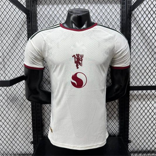 2026-27 Manchester United Auswärtsspieler S-2XL