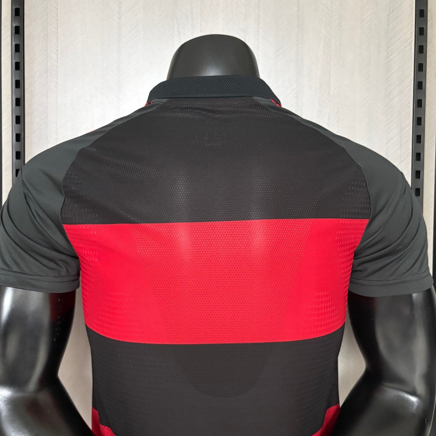 2026-27 Flamengo Home Player S-4XL