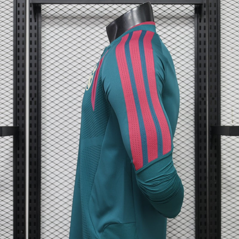 2026-27 Real Madrid Long Sleeve Player S-2XL