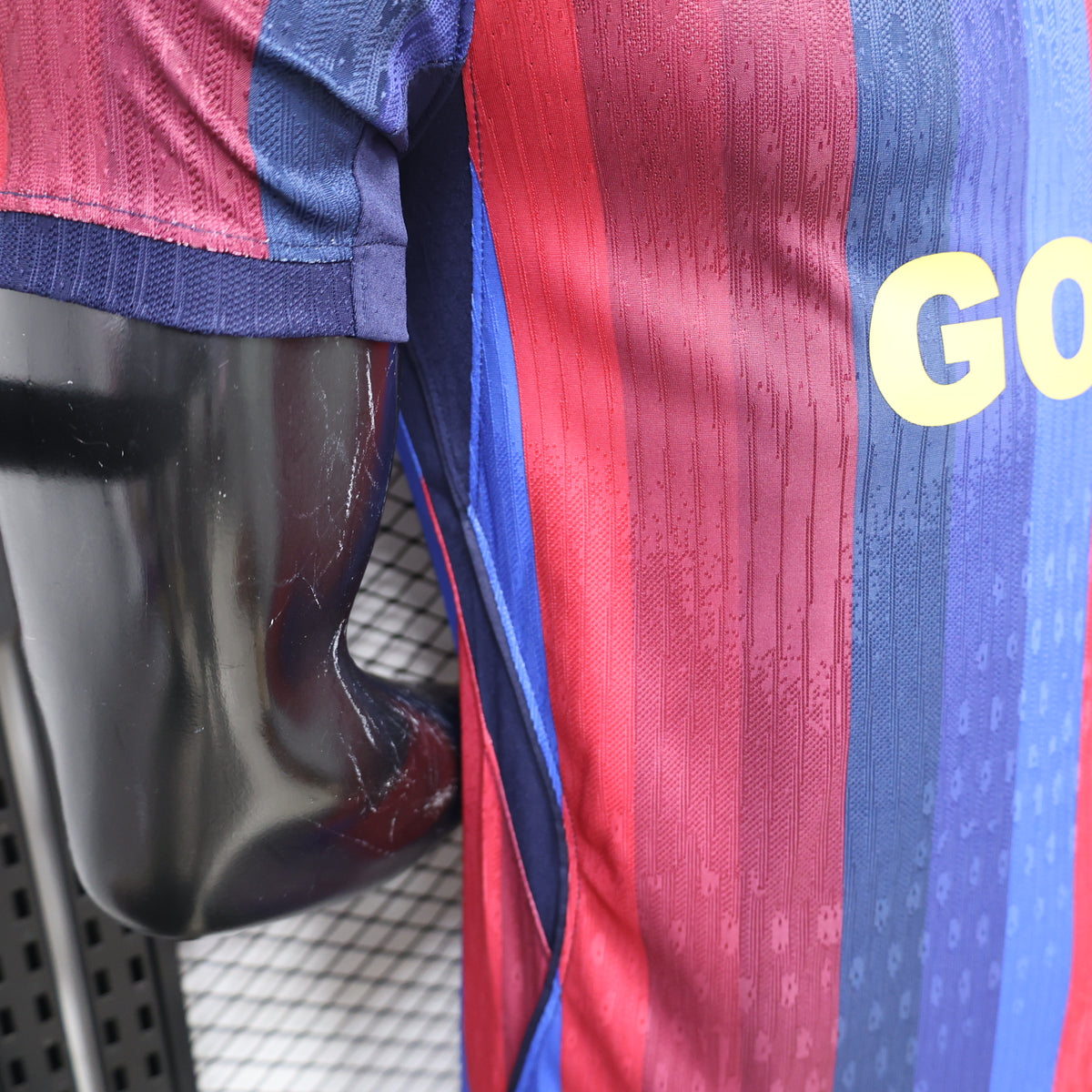 2026-27 Barcelona Home New Sponsor Player S-4XL