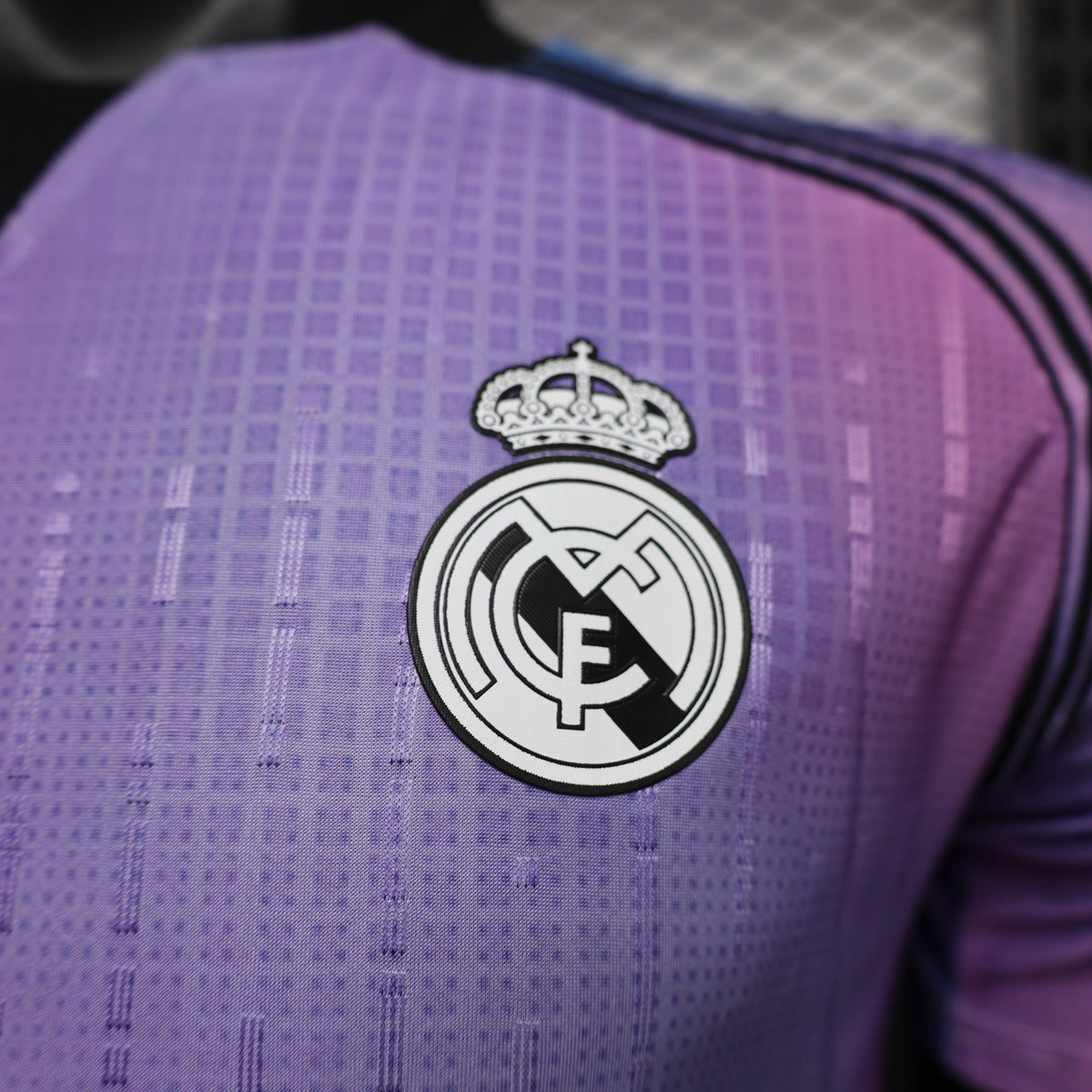 2026-27 Real Madrid Special Version Player S-2XL