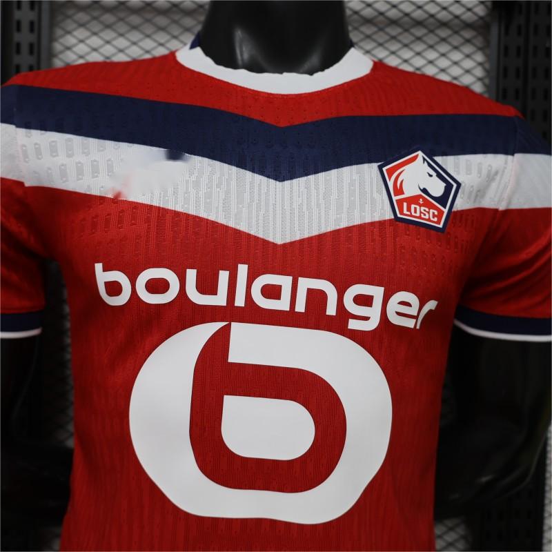 2026-27 Lille Home Player S-2XL