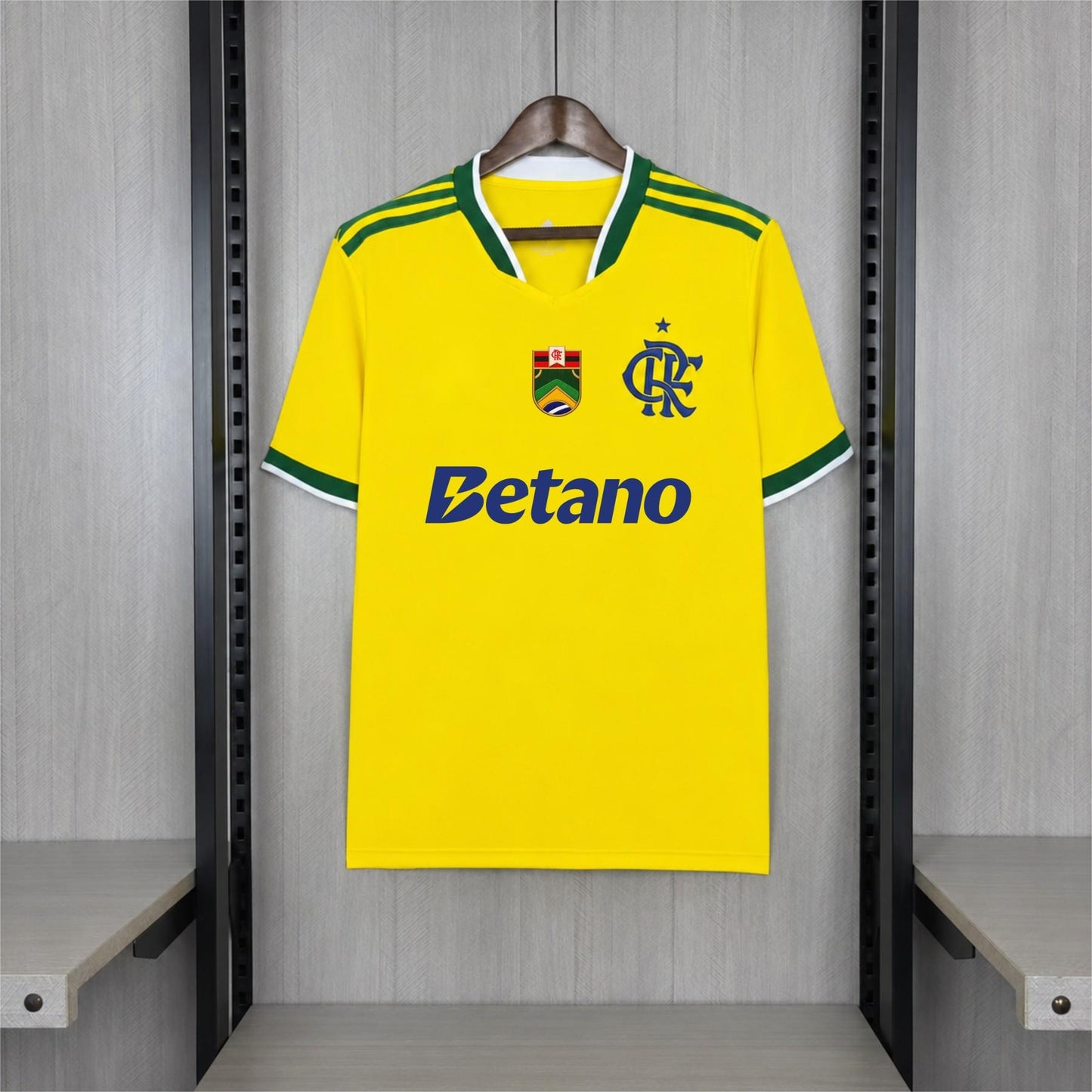 2026-27 Flamengo World Cup Edition All Sponsors S-4XL